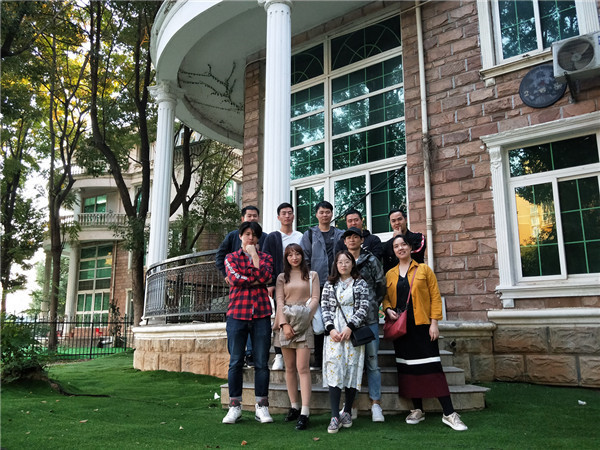 今泰秋季團建——不負韶華，熱血團隊不一(圖7)