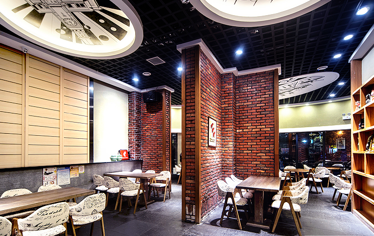案例賞析|餐廳——吃的不是飯，是格調(diào)(圖2)