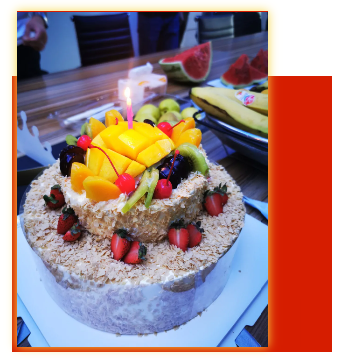 員工生日會(huì)｜美好時(shí)光，你我同行！(圖4)