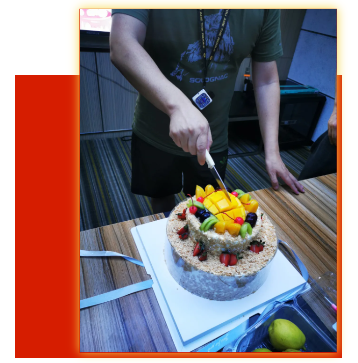 員工生日會(huì)｜美好時(shí)光，你我同行！(圖8)